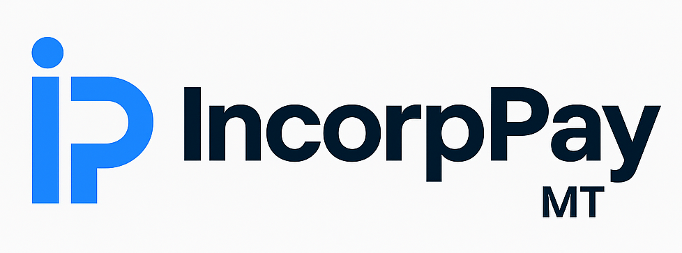 IncorPay MT Logo